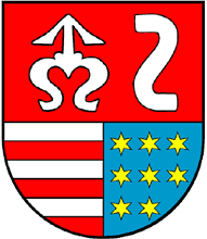 [Szydłowiec county Coat of Arms]